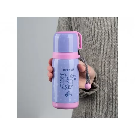 Термос My Little Pony 350мл, Kite LP25-301