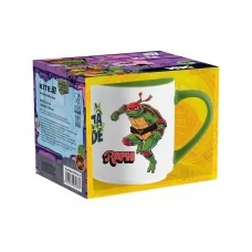 Чашка 350 мл, TMNT Mutant Mayhem, Kite NT25-215