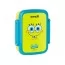 Ланчбокс пластиковий з перегородкою, дизайн Sponge Bob, 420 мл, Kite SB25-160