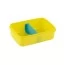 Ланчбокс пластиковий з перегородкою, дизайн Sponge Bob, 420 мл, Kite SB25-160