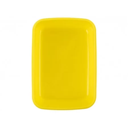 Ланчбокс пластиковий з перегородкою, дизайн Sponge Bob, 420 мл, Kite SB25-160