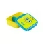 Ланчбокс пластиковий з перегородкою, дизайн Sponge Bob, 420 мл, Kite SB25-160