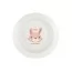 Мисочка пластикова CUTE ANIMALS - рожева Canpol Babies 4/412_pin2