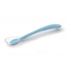 Силиконовая Ложечка – синяя Canpol Babies 51/010_blu