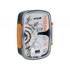 Ланчбокс с наполнением 750 мл, Naruto Shippuden, Kite NR25-181