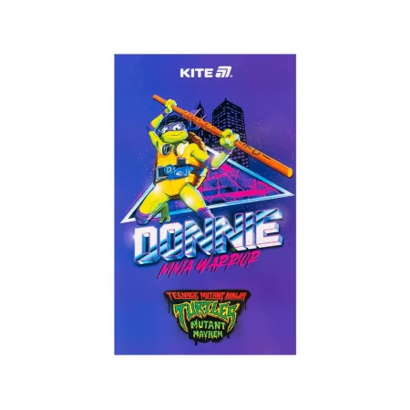 Набор подарочный Kite Ninja Turtles NT26-211, 4 предмета