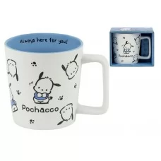 Чашка керамическая матовая Kite Pochacco PC25-212-2, 390 мл