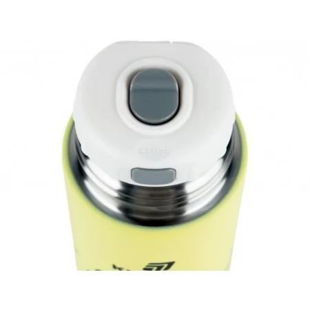 Термос Pochacco, 480 мл, с поильником и фильтром, Kite PC26-312