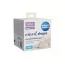 Антиколиковая двухзонная соска Natural Shape 2 шт 6+ мес, Canpol babies 21/752