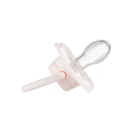 Пустышка силиконовая симметричная 0-6 м Newborn baby - розовая, Canpol babies 22/580_pin_new Пустышка силиконовая симметричная 0-6 м Newborn baby - розовая, Canpol babies 22/580_pin_new