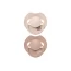 Пустышка силиконовая динамическая Prime 18+ мес 2 шт Nude/Blush LOVI 34/407 Пустышка силиконовая динамическая Prime 18+ мес 2 шт Nude/Blush LOVI 34/407