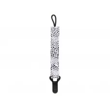 Ланцюжок до пустушки, Salt&Pepper, текстиль/пластик, 0м+, 51/024, LOVI