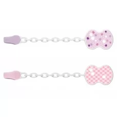 Карабін для пустушки Chicco 0408200 Карабін для пустушки Chicco 0408200