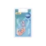 Ланцюжок до пустушки Newborn Baby - рожевий Canpol Babies 10/877_pin