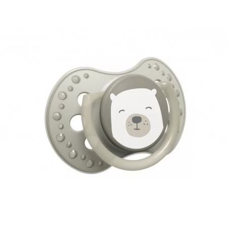Пустышка силиконовая динамическая 6-18 месяца 2 шт Buddy bear LOVI 22/865 Пустышка силиконовая динамическая 6-18 месяца 2 шт Buddy bear LOVI 22/865