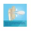Пустышка силиконовая симметричная 6-18 мес DENTAL AIR 2 шт - голубая Canpol Babies 23/226_blu Пустышка силиконовая симметричная 6-18 мес DENTAL AIR 2 шт - голубая Canpol Babies 23/226_blu