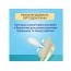 Пустышка силиконовая симметричная 6-18 мес DENTAL AIR 2 шт - бежевая Canpol Babies 23/229_cre