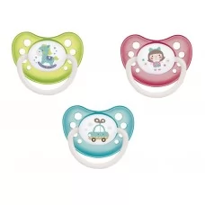 Пустушка латексна анатомічна 18+ місяців Toys Canpol Babies 23/261