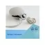 Футляр для пустушки силіконовий - сірий Canpol Babies 51/402_grey Футляр для пустушки силіконовий - сірий Canpol Babies 51/402_grey