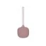 Футляр для пустышки силиконовый – розовый Canpol Babies 51/402_pin