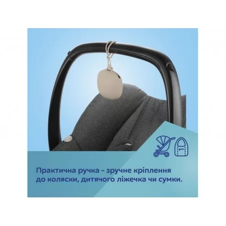 Футляр для пустышки силиконовый – розовый Canpol Babies 51/402_pin Футляр для пустышки силиконовый – розовый Canpol Babies 51/402_pin