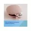 Футляр для пустышки силиконовый – розовый Canpol Babies 51/402_pin Футляр для пустышки силиконовый – розовый Canpol Babies 51/402_pin