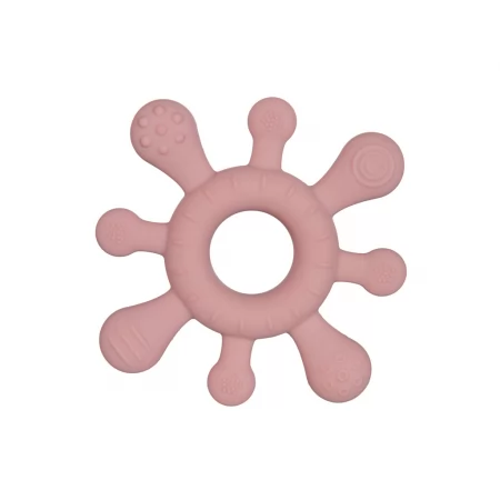 Игрушка-прорезыватель силиконовая с выступами STARFISH Canpol Babies 80/307