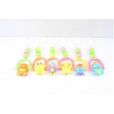 Погремушка BabyToys 430 F-I з кріпленням для дітей