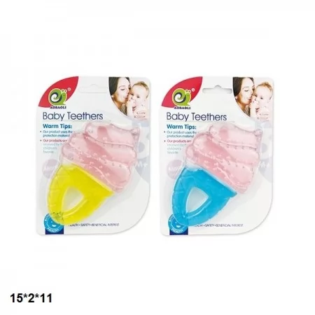 Прорізувач для ясен BabyToys B23 льодяне морозиво