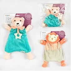 Погремушка BabyToys FM 555-11 животное прорезыватель для малышей