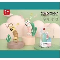 Погремушка детская BabyToys ME 035 разные цвета с рождения