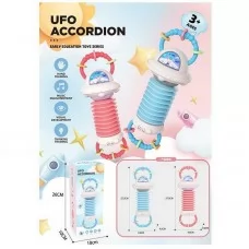 Погремушка BabyToys ME 085 разные цвета для малышей Погремушка BabyToys ME 085 разные цвета для малышей