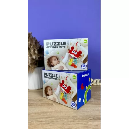 Брязкальце BabyToys для малечі