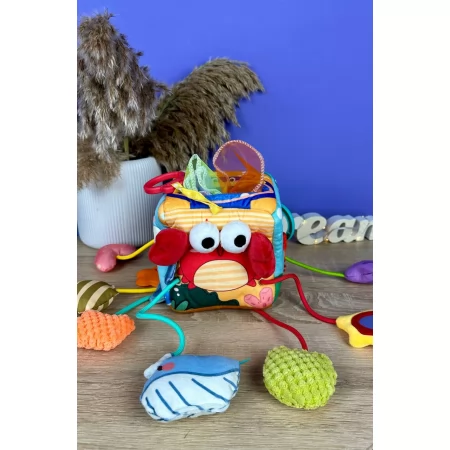 Брязкальце BabyToys для малечі