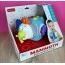 Погремушка BabyToys BY 115 с прорезывателем и пищащими элементами Погремушка BabyToys BY 115 с прорезывателем и пищащими элементами