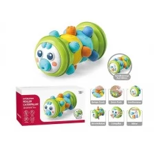 Пальчикова іграшка BabyToys YL 1022-23 брязкальце з пищавим звуком