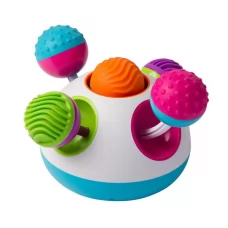 Игрушка Fat Brain Toys Klickity Сенсорная лаборатория F149ML 