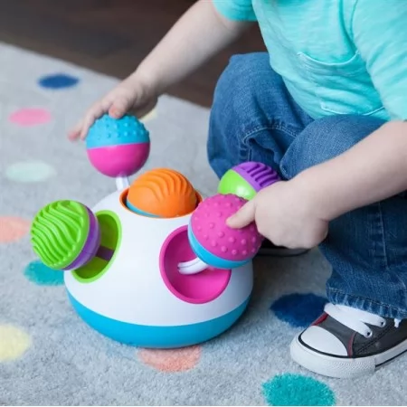 Игрушка Fat Brain Toys Klickity Сенсорная лаборатория F149ML