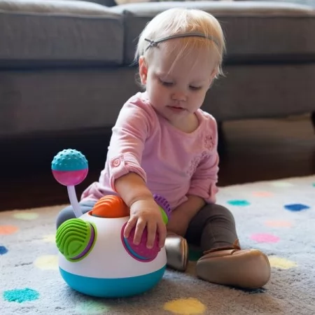 Игрушка Fat Brain Toys Klickity Сенсорная лаборатория F149ML