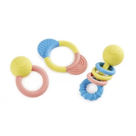 Набор прорезывателей Hape E0027 Набор прорезывателей Hape E0027