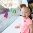 Набор прорезывателей-спиннеров с присосками Fat Brain Toys Whirly Squigz 3 шт. F210ML Набор прорезывателей-спиннеров с присосками Fat Brain Toys Whirly Squigz 3 шт. F210ML