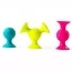 Набір сенсорних брязкалець Fat Brain Toys pipSquigz 3 шт. F089ML