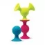 Набір сенсорних брязкалець Fat Brain Toys pipSquigz 3 шт. F089ML Набір сенсорних брязкалець Fat Brain Toys pipSquigz 3 шт. F089ML