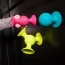 Набір сенсорних брязкалець Fat Brain Toys pipSquigz 3 шт. F089ML Набір сенсорних брязкалець Fat Brain Toys pipSquigz 3 шт. F089ML