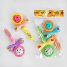 Погремушки BabyToys 2119-2 набор 2 штуки разные цвета Погремушки BabyToys 2119-2 набор 2 штуки разные цвета