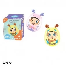 Неваляшка BabyToys 218G-5 з рухомими очима