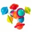 Прорізувач Fat Brain Toys Wimzle Сенсорні кулі F136ML Прорізувач Fat Brain Toys Wimzle Сенсорні кулі F136ML