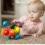 Прорізувач Fat Brain Toys Wimzle Сенсорні кулі F136ML Прорізувач Fat Brain Toys Wimzle Сенсорні кулі F136ML