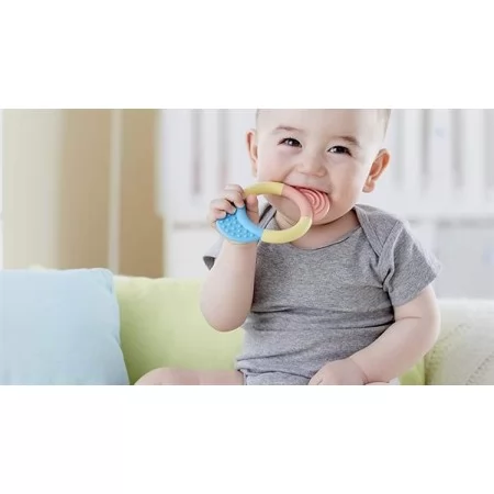 Прорезыватель Hape Кольцо E0026 Прорезыватель Hape Кольцо E0026
