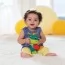 Прорезыватель Infantino Бегемотик